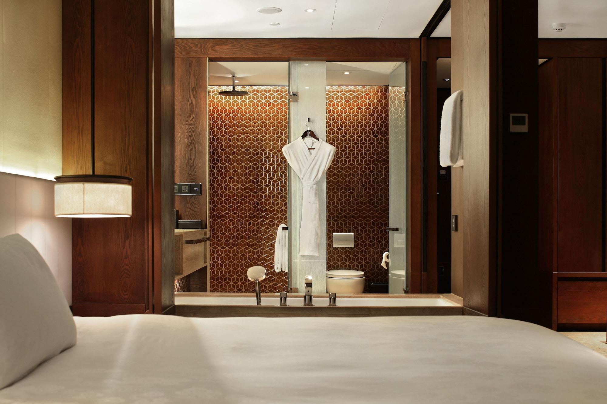 Oct Bay Breeze Hotel Shenzhen Dış mekan fotoğraf