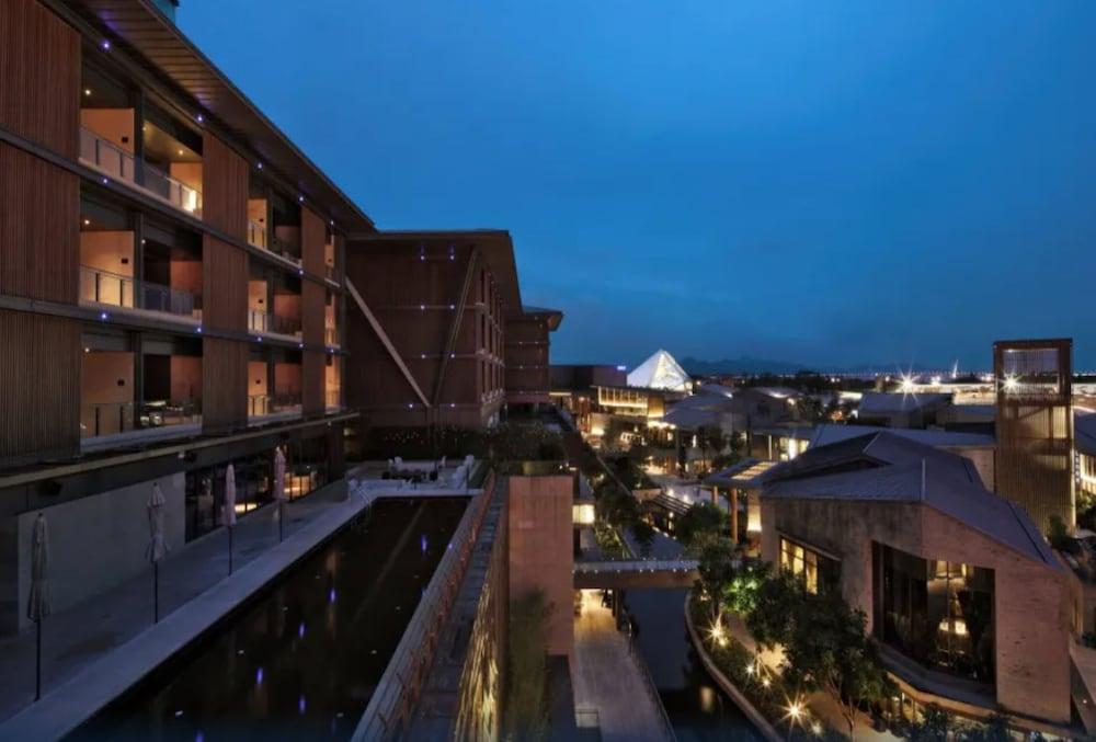 Oct Bay Breeze Hotel Shenzhen Dış mekan fotoğraf
