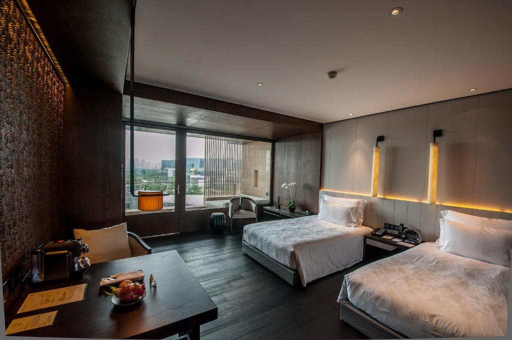 Oct Bay Breeze Hotel Shenzhen Dış mekan fotoğraf