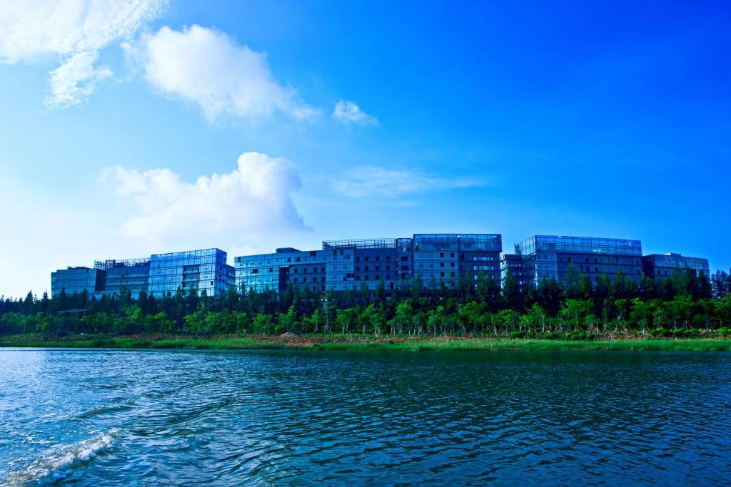Oct Bay Breeze Hotel Shenzhen Dış mekan fotoğraf