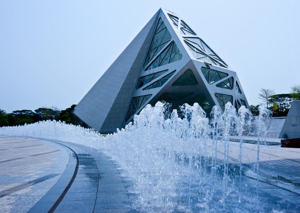 Oct Bay Breeze Hotel Shenzhen Dış mekan fotoğraf