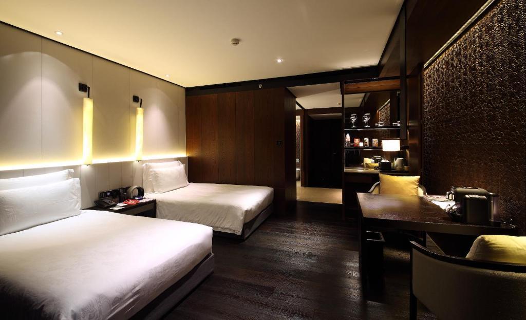 Oct Bay Breeze Hotel Shenzhen Oda fotoğraf