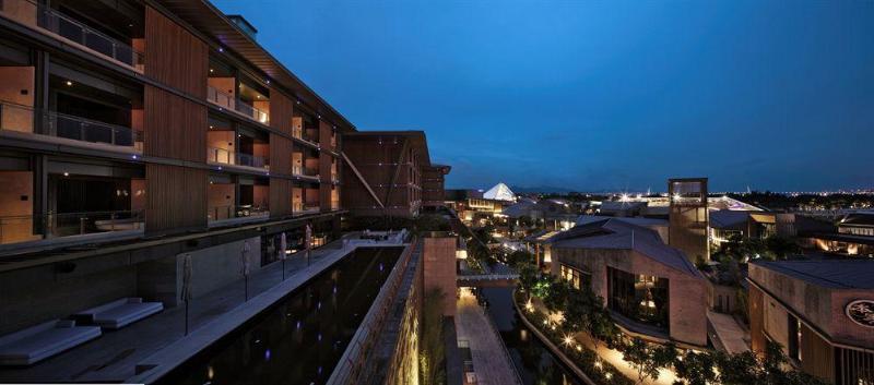 Oct Bay Breeze Hotel Shenzhen Dış mekan fotoğraf