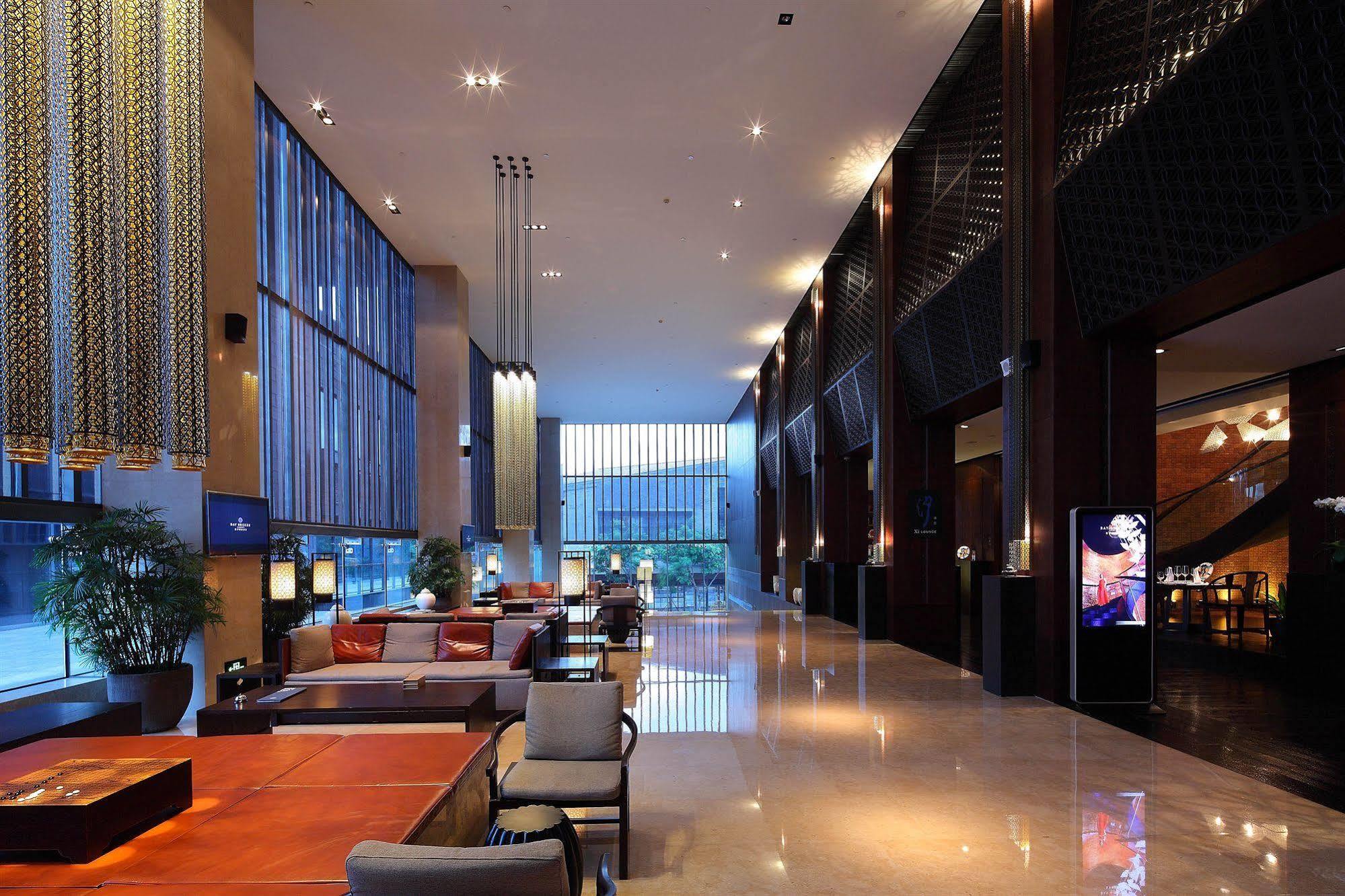 Oct Bay Breeze Hotel Shenzhen Dış mekan fotoğraf