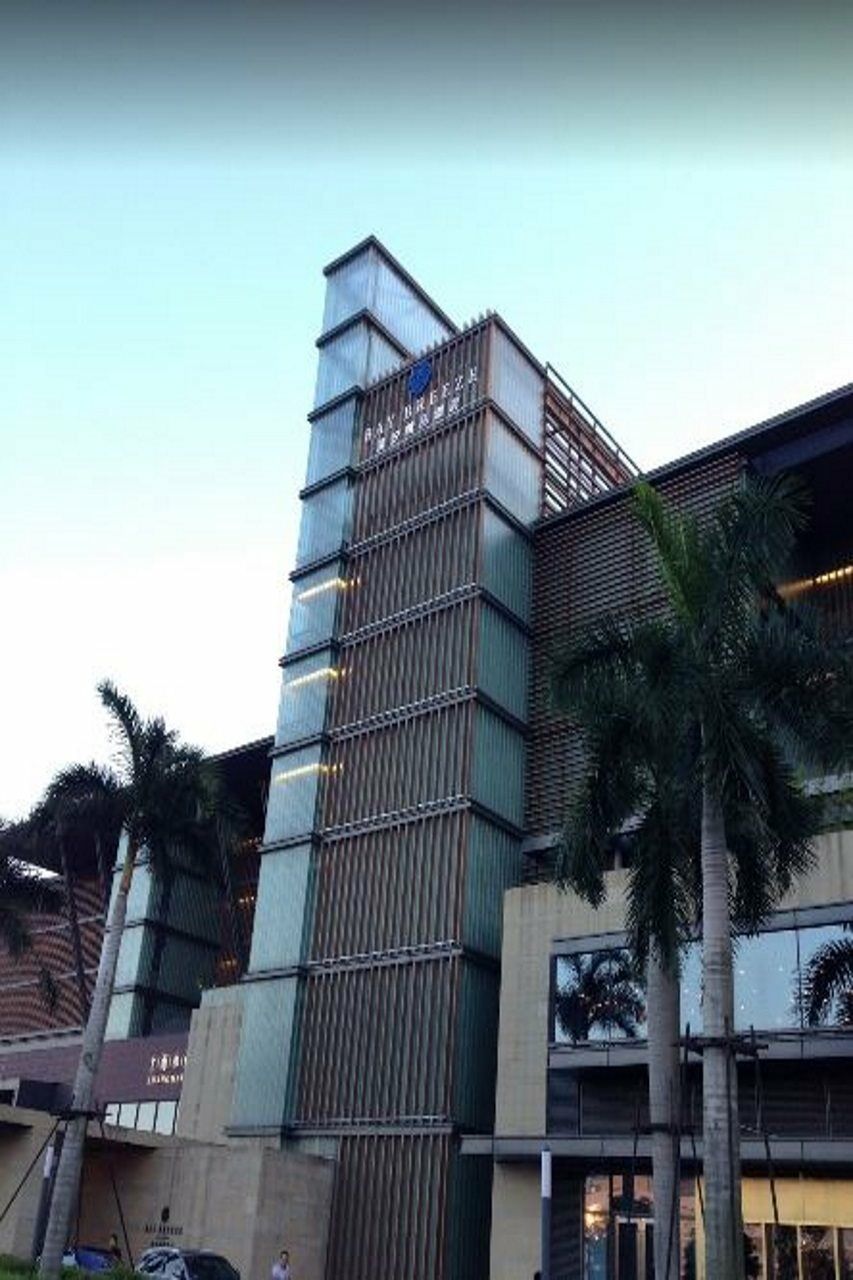 Oct Bay Breeze Hotel Shenzhen Dış mekan fotoğraf