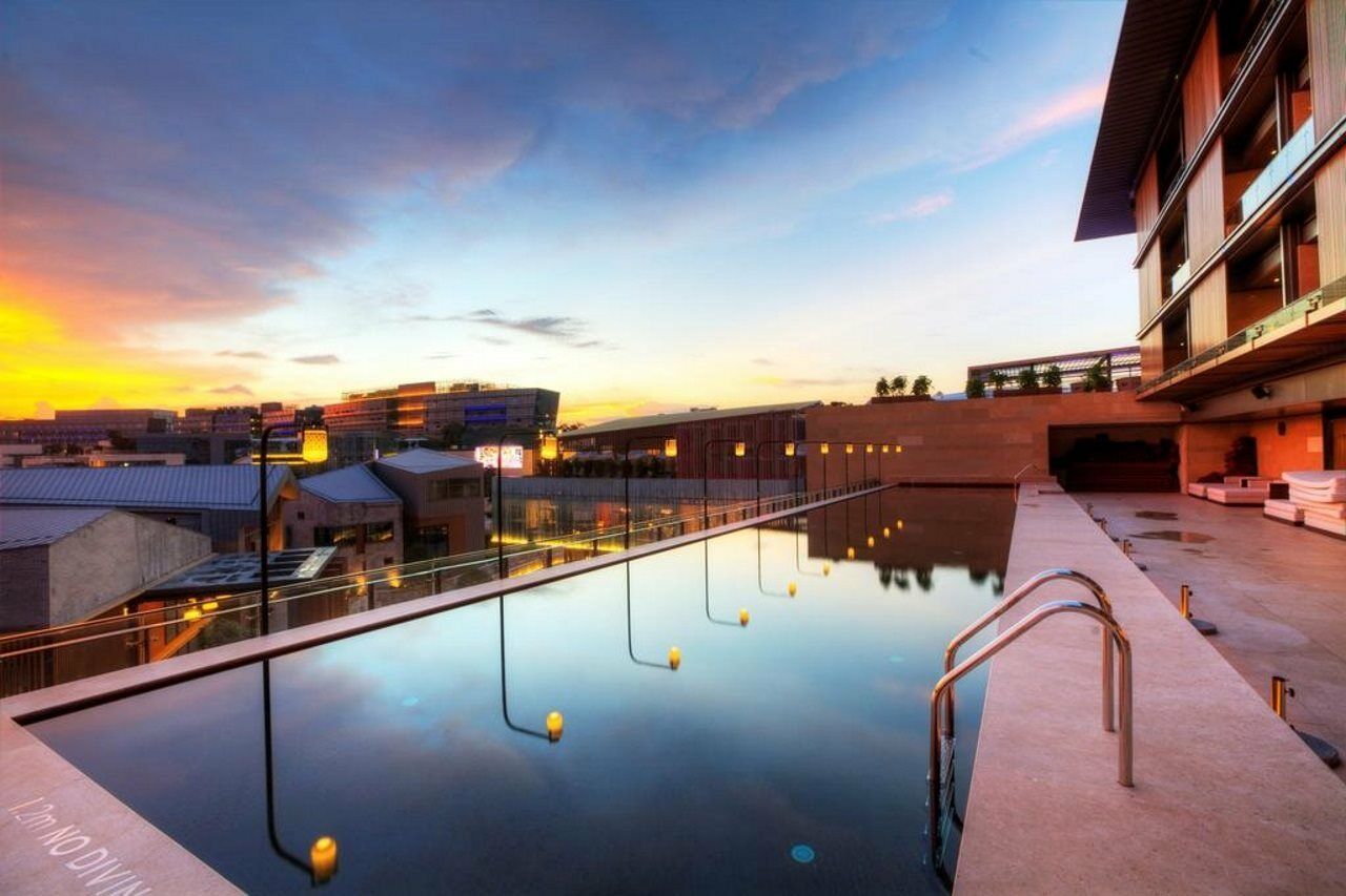 Oct Bay Breeze Hotel Shenzhen Dış mekan fotoğraf