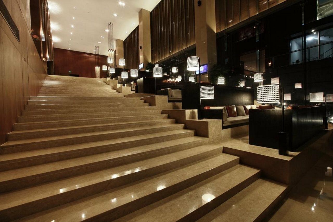 Oct Bay Breeze Hotel Shenzhen Dış mekan fotoğraf